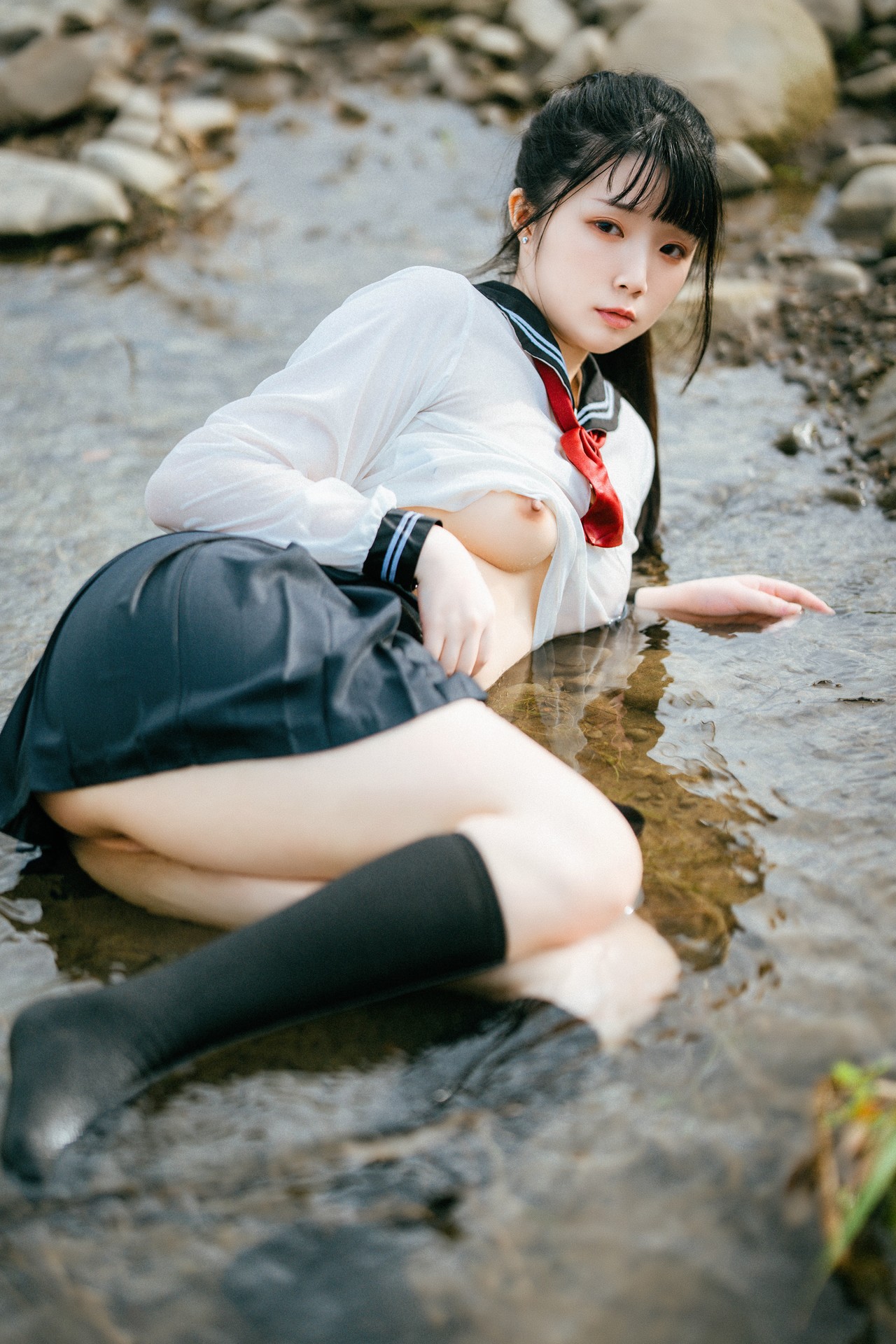 落落Raku, 写真集 闪光少女 ~Shining Days No.98d7a7