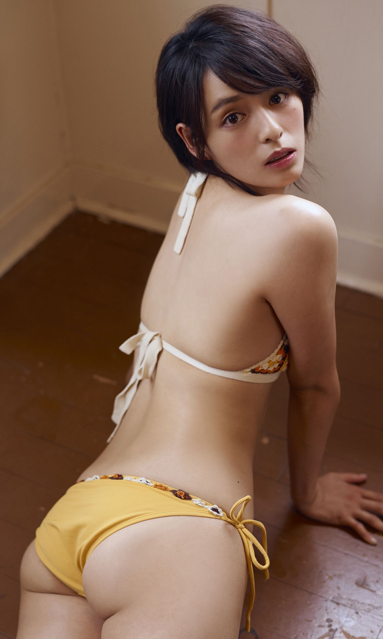 Hikaru Ohsawa 大沢ひかる, 周プレ Photo Book 女子力急上昇中。 Set.02 No.10e032