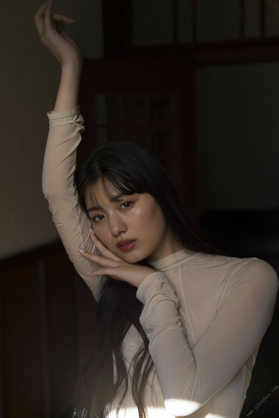 Noa Tsurushima 鹤嶋乃爱, デジタル写真集 １６９カットの大ボリューム『秘密』 Set.02 No.83ab9f