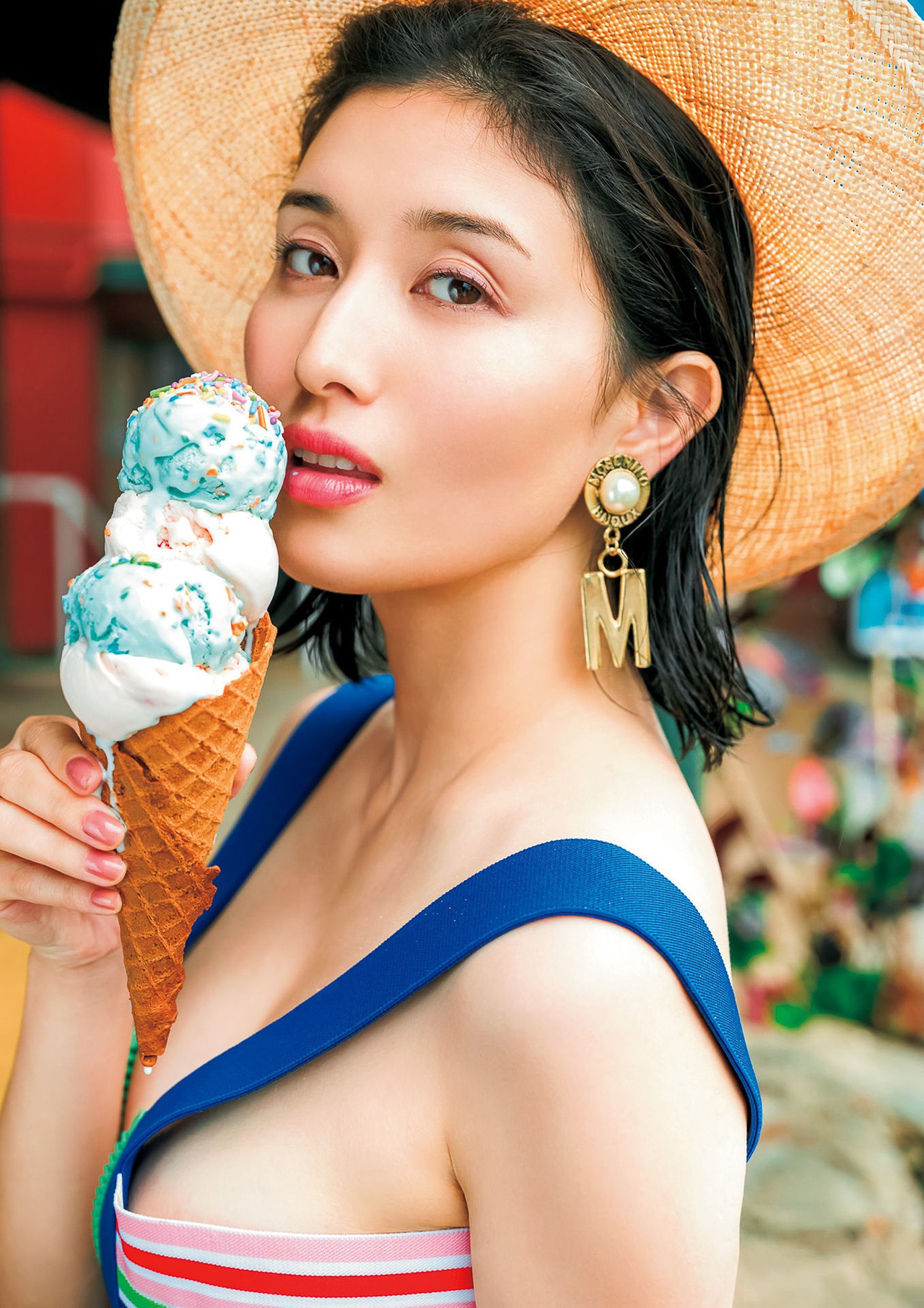 Manami Hashimoto æ¡¥æ¬ããã, ãã¸ã¿ã«åçé æ¡¥æ¬ãããã®æ±ãããã¦inãã¯ã¤ Set.01 No.4c3f96