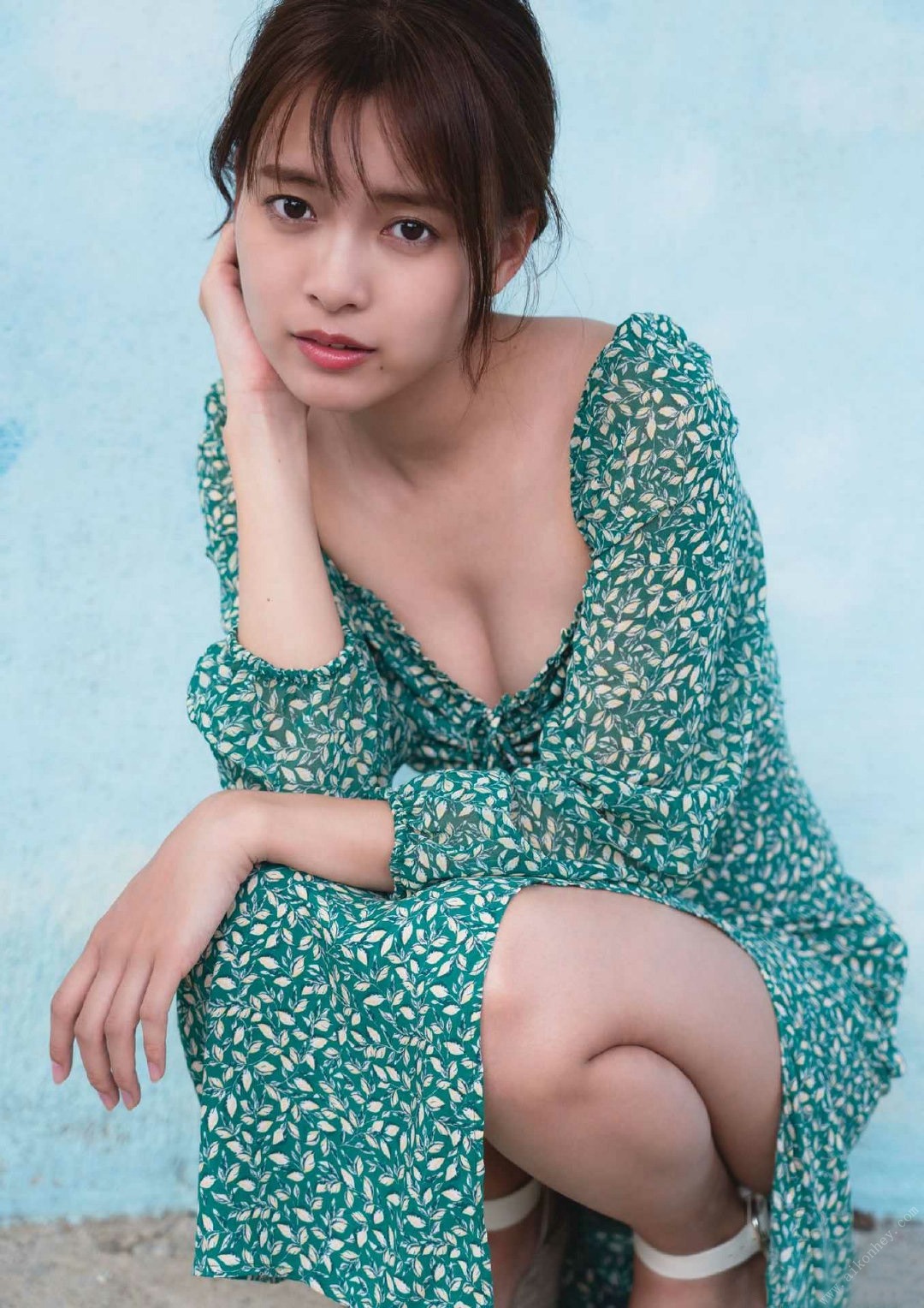 Yume Shinjo 新条由芽, 周プレ Photo Book ゆめいろ Set.01