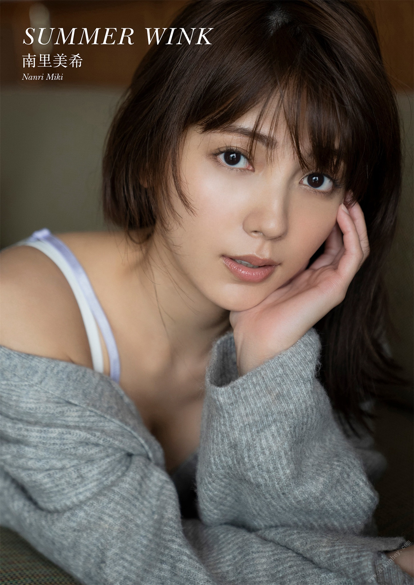 Miki Nanri åéç¾å¸, SUMMER WINK ã¹ããµã³ ã°ã©ãã¢ãã©ãããã¯ Set.01