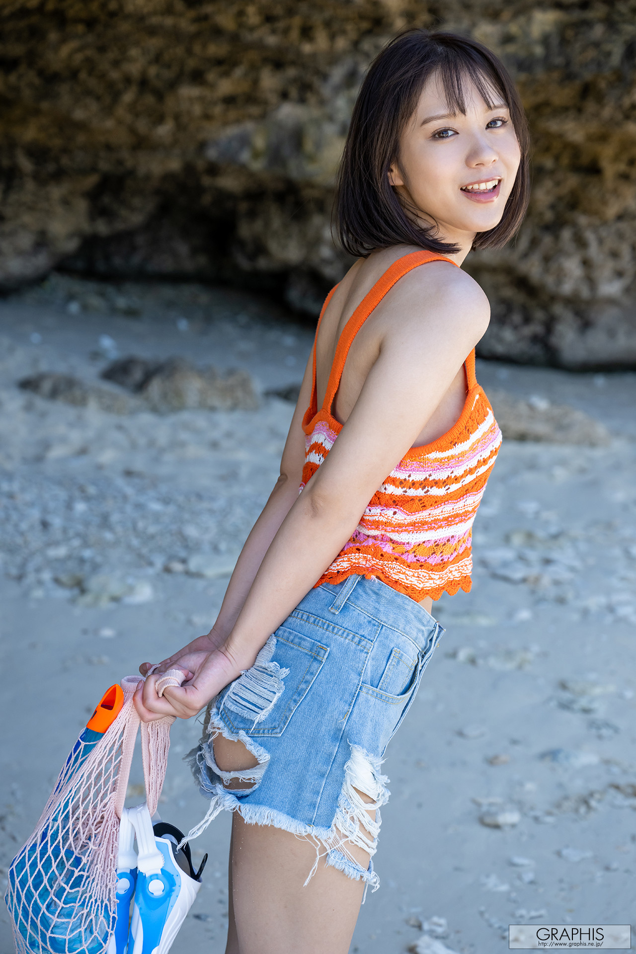 Nanami Ogura å°ä»ä¸æµ·, [Graphis] Gals ãPrecious Stoneã Vol.01 No.e6b211