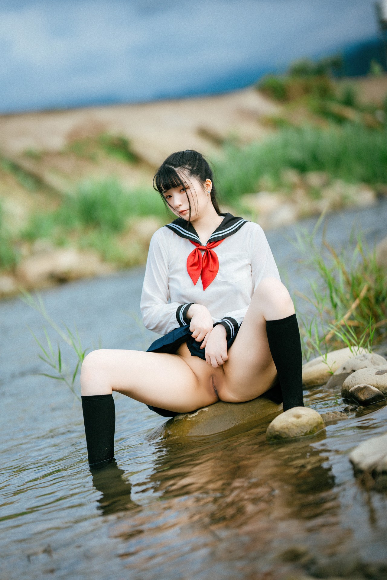 落落Raku, 写真集 闪光少女 ~Shining Days No.98d7a7