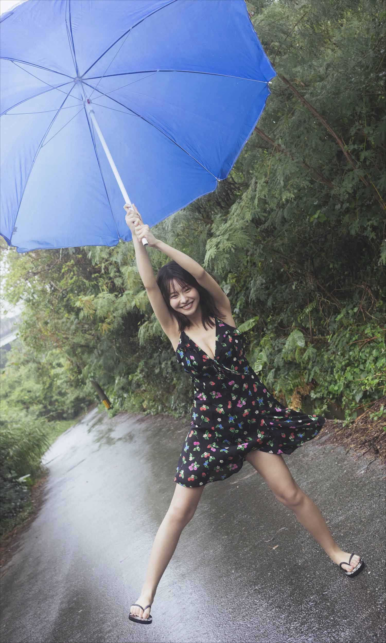 Yui Asakura 浅仓唯, 周プレ Photo Book 雨トキドキ唯。 Set.02 No.0871f5