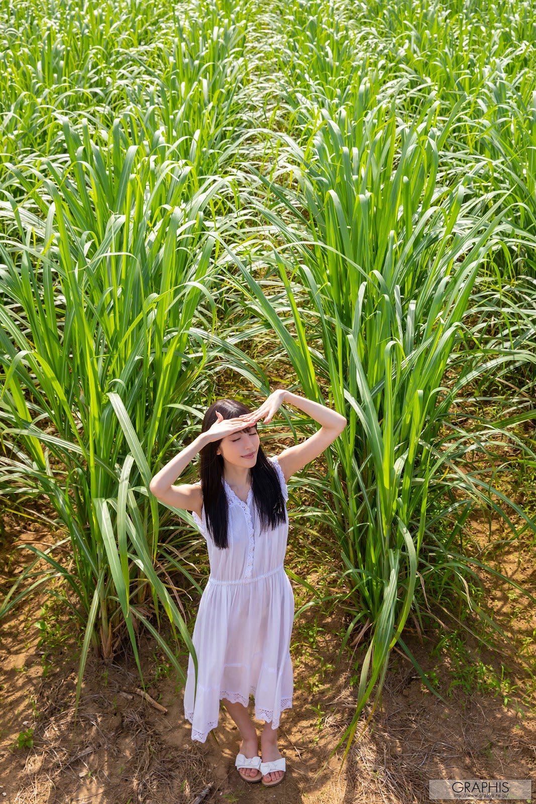 Karen Kaede 枫カレン, [Graphis] Gals 『Tropical Tour!』 Vol.01 No.0b6f97