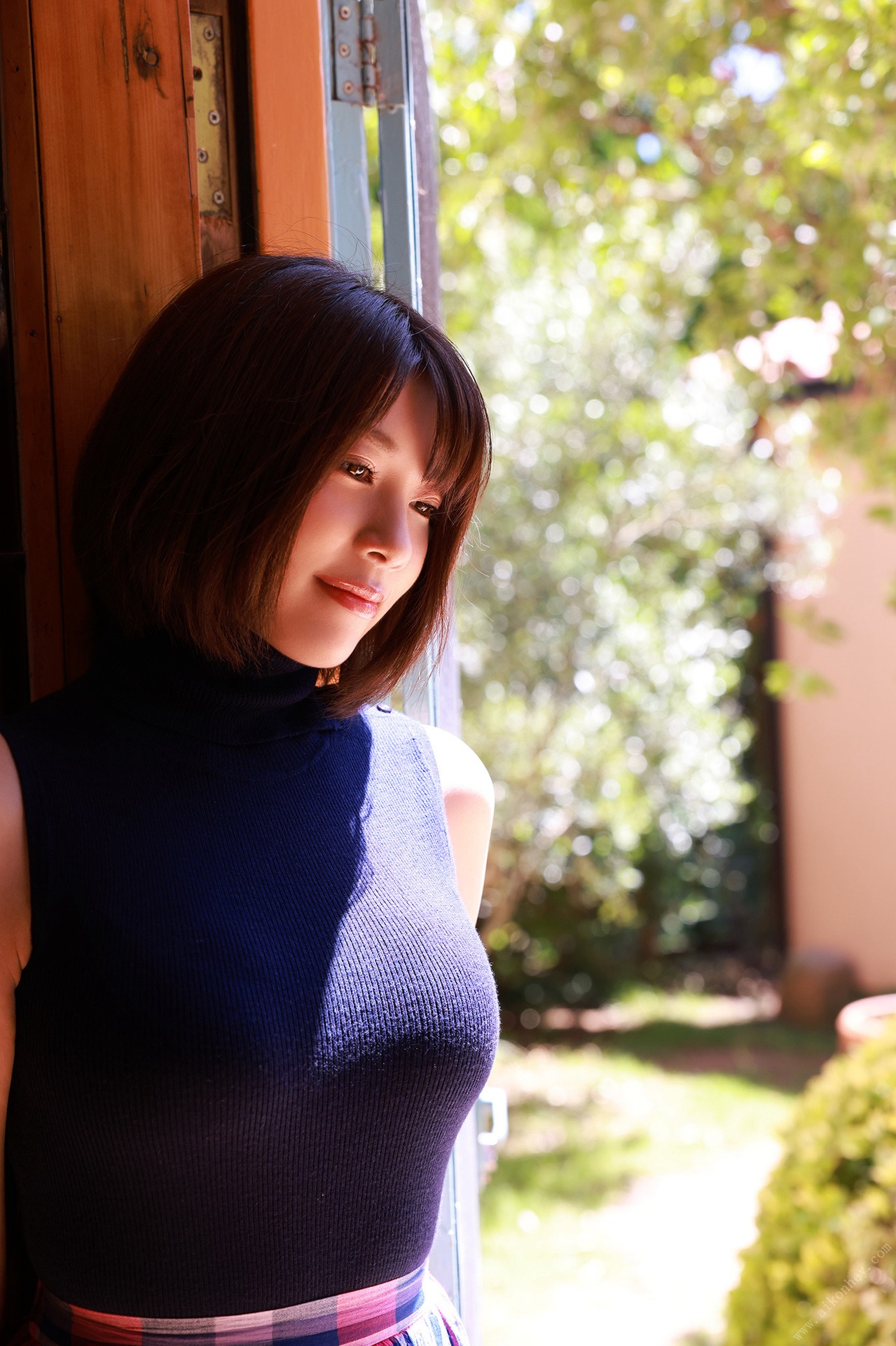 Mai Tsubasa つばさ舞, 周刊ポストデジタル写真集 翼をあげたい Set.01 No.da27c0