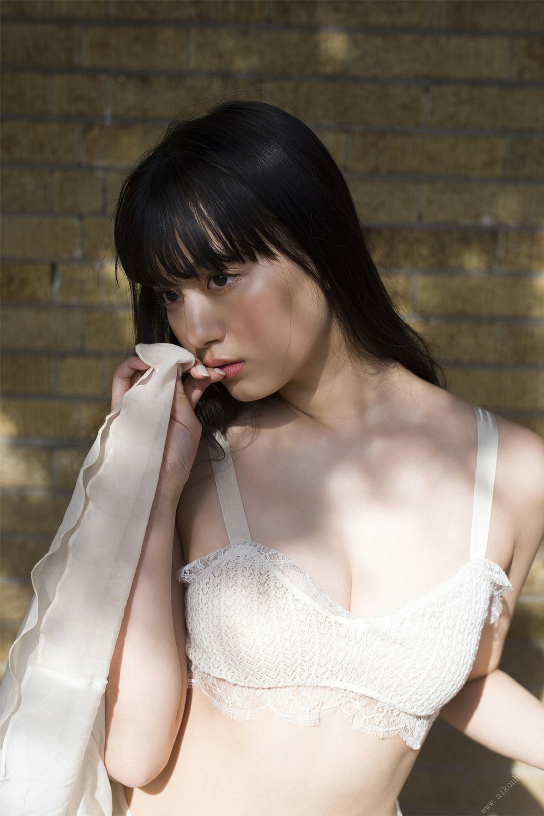 Noa Tsurushima 鹤嶋乃爱, デジタル写真集 １６９カットの大ボリューム『秘密』 Set.02 No.83ab9f