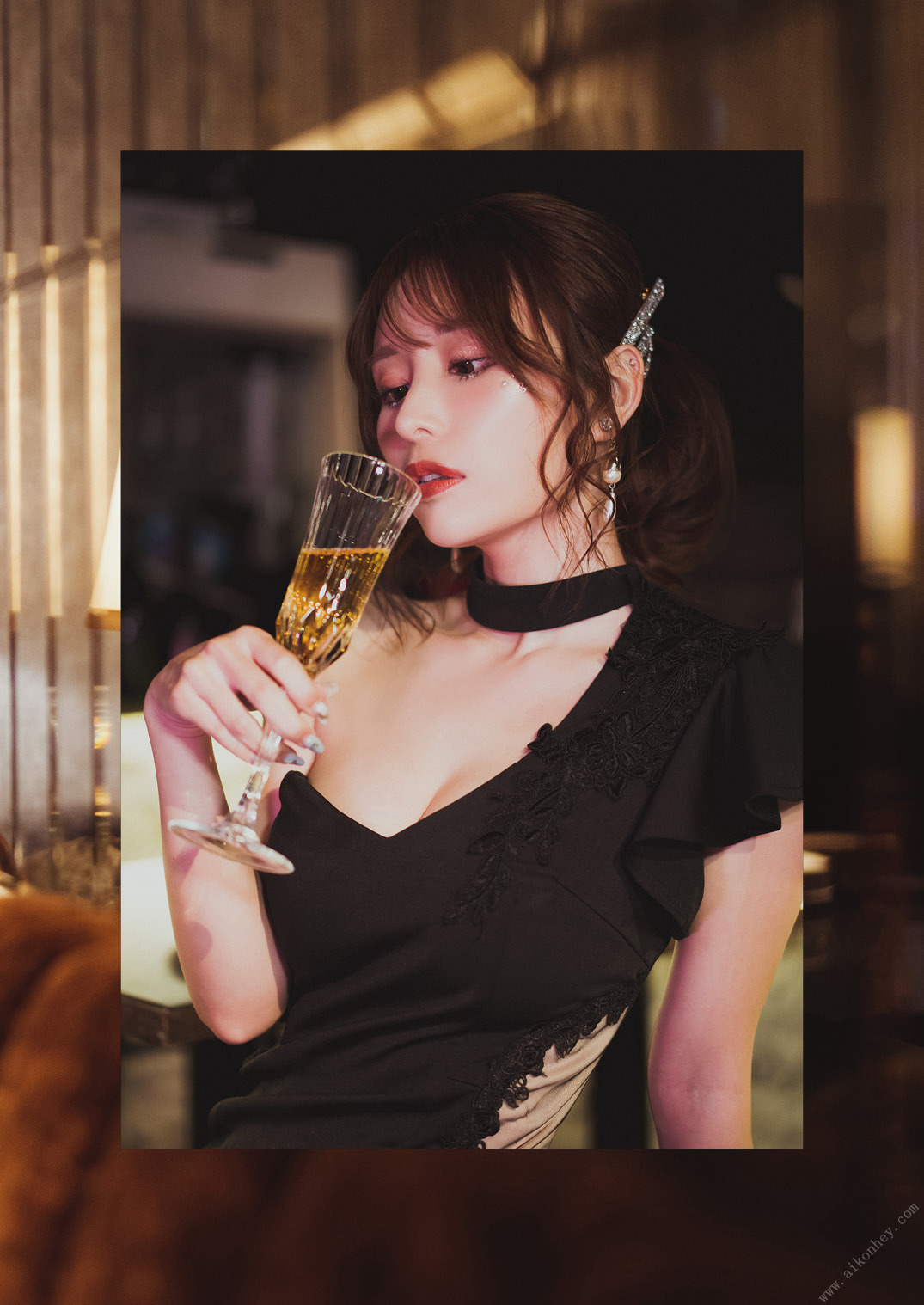 Mayuki Ito ä¼è¤èéª, ï¼LadyMary 2022.10.01 Set.03 No.c159b1