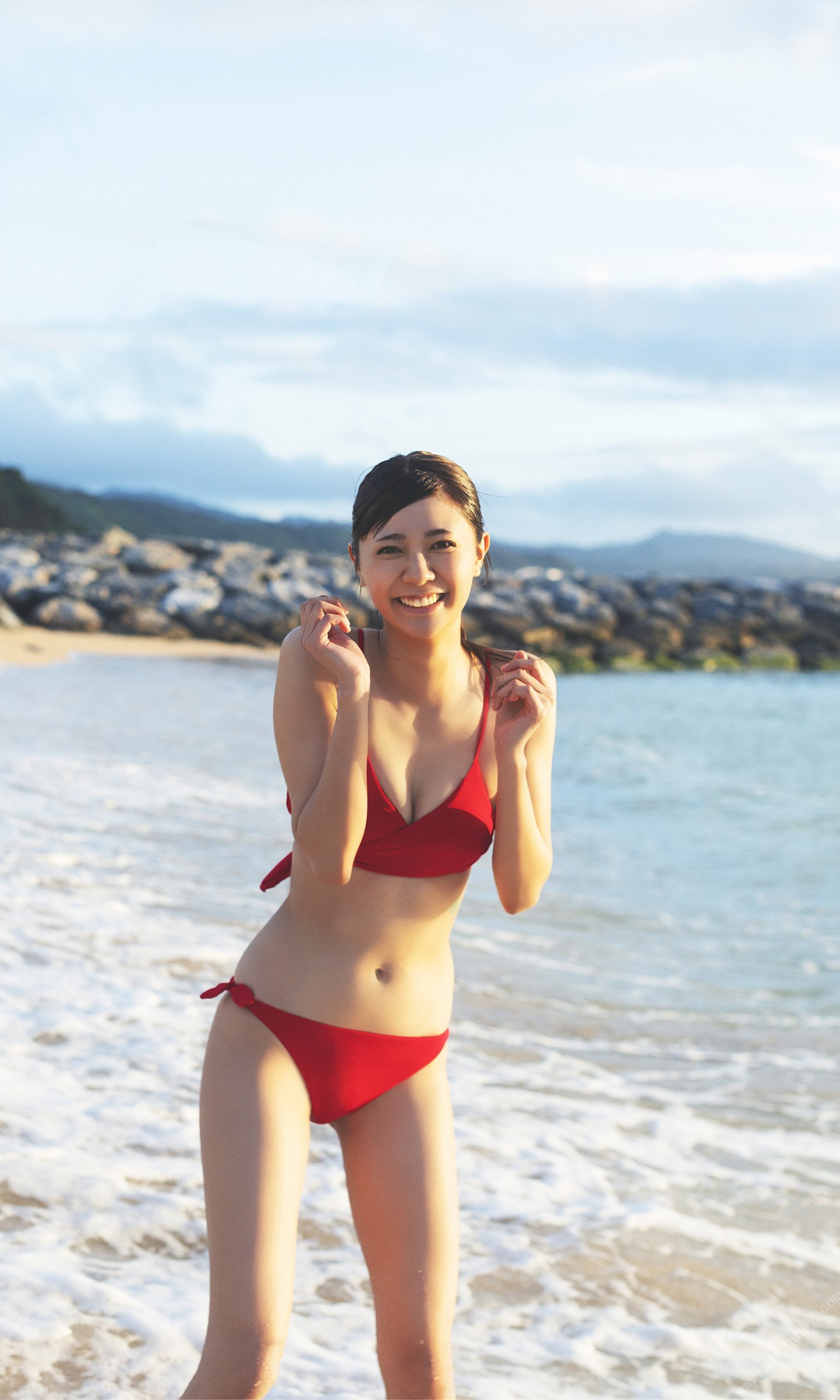 Asuka Kawazu 川津明日香, 周プレ Photo Book 「It’s NEW」 Set.01 No.268b90