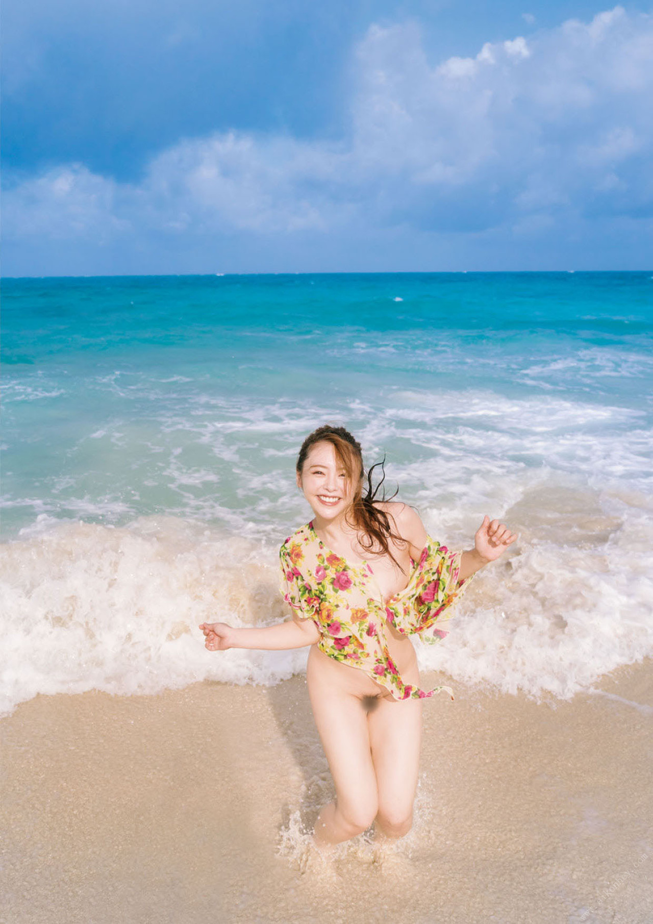 Yuna Ogura 小仓由菜, デジタル写真集 『美热』 Set.02 No.cb21f8