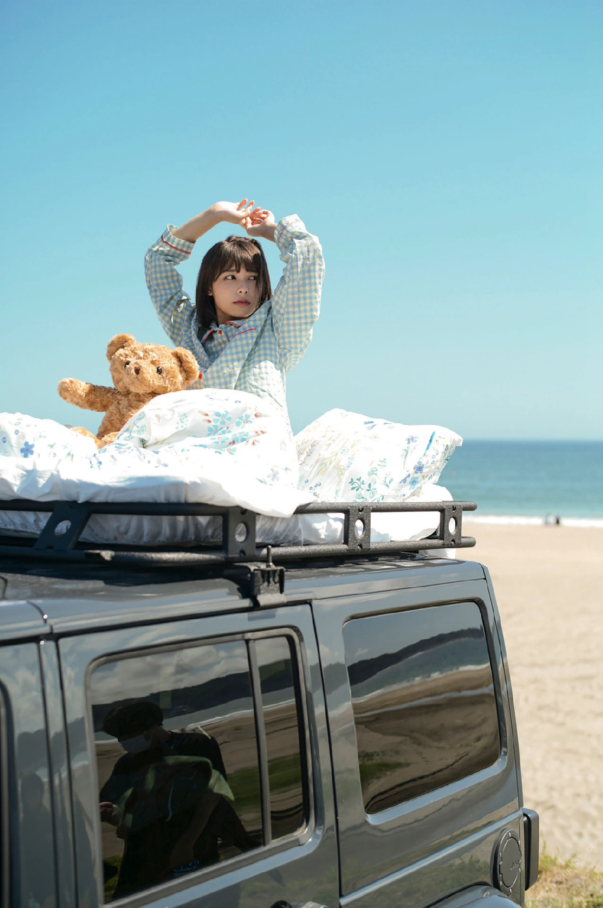 Amisa Miyazaki å®«å´ãã¿ã, ã¤ã³ã°ãã£ã³ããªã³ãã¸ã°ã© SLEEPING GIRL ï½ç ããæµ·ã®ç¾å°å¥³ï½ Set.01