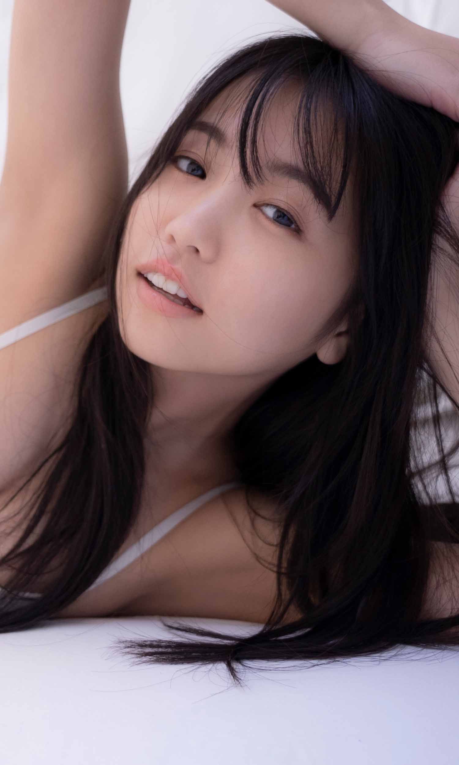 Yuno Ohara 大原优乃, 周プレ Photo Book 揺るがない Set.01 No.444b20
