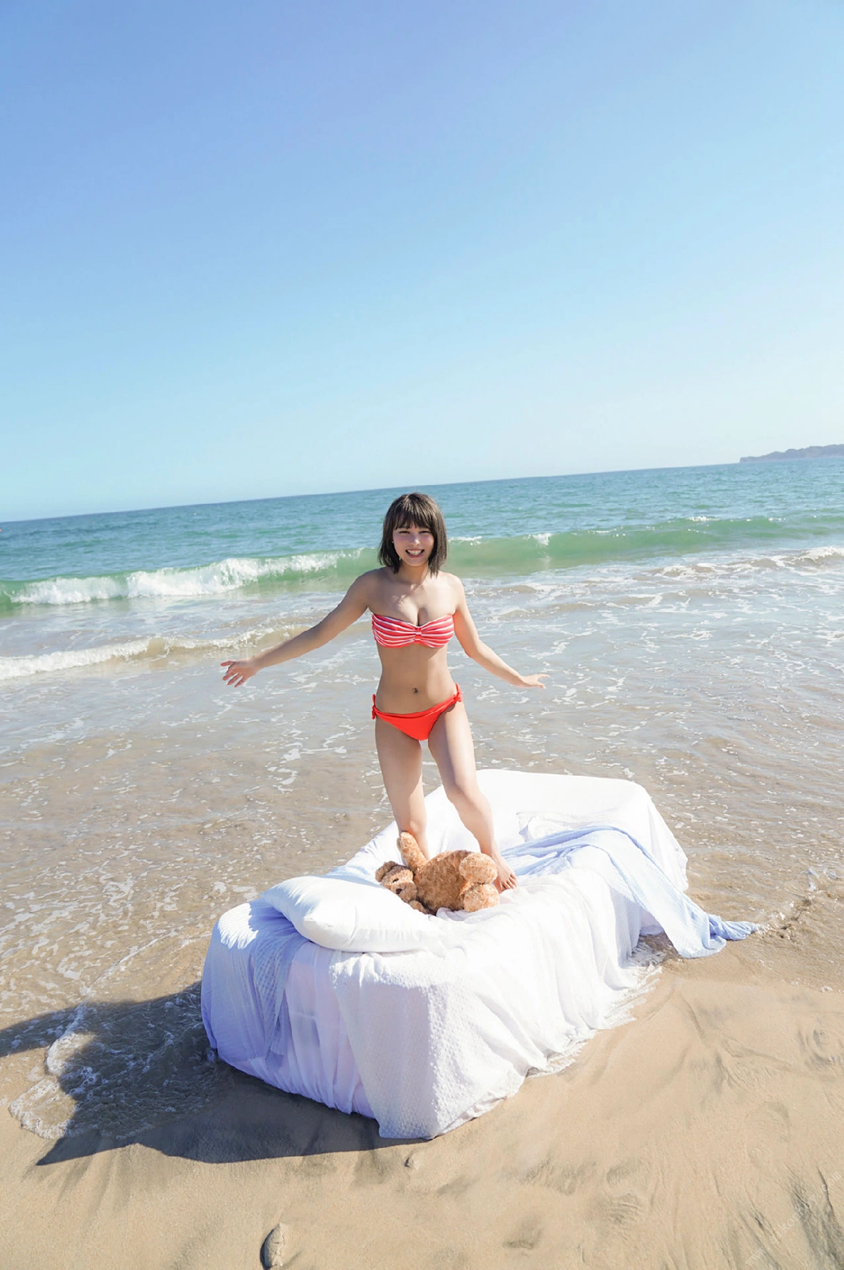 Amisa Miyazaki å®«å´ãã¿ã, ã¤ã³ã°ãã£ã³ããªã³ãã¸ã°ã© SLEEPING GIRL ï½ç ããæµ·ã®ç¾å°å¥³ï½ Set.01