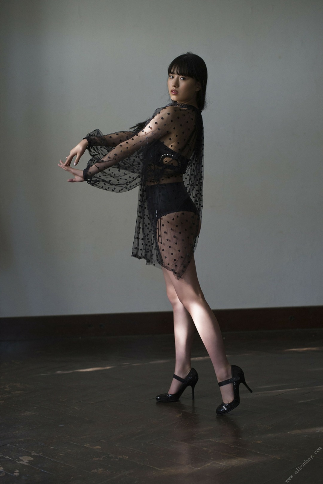 Noa Tsurushima 鹤嶋乃爱, デジタル写真集 １６９カットの大ボリューム『秘密』 Set.03 No.a8e584