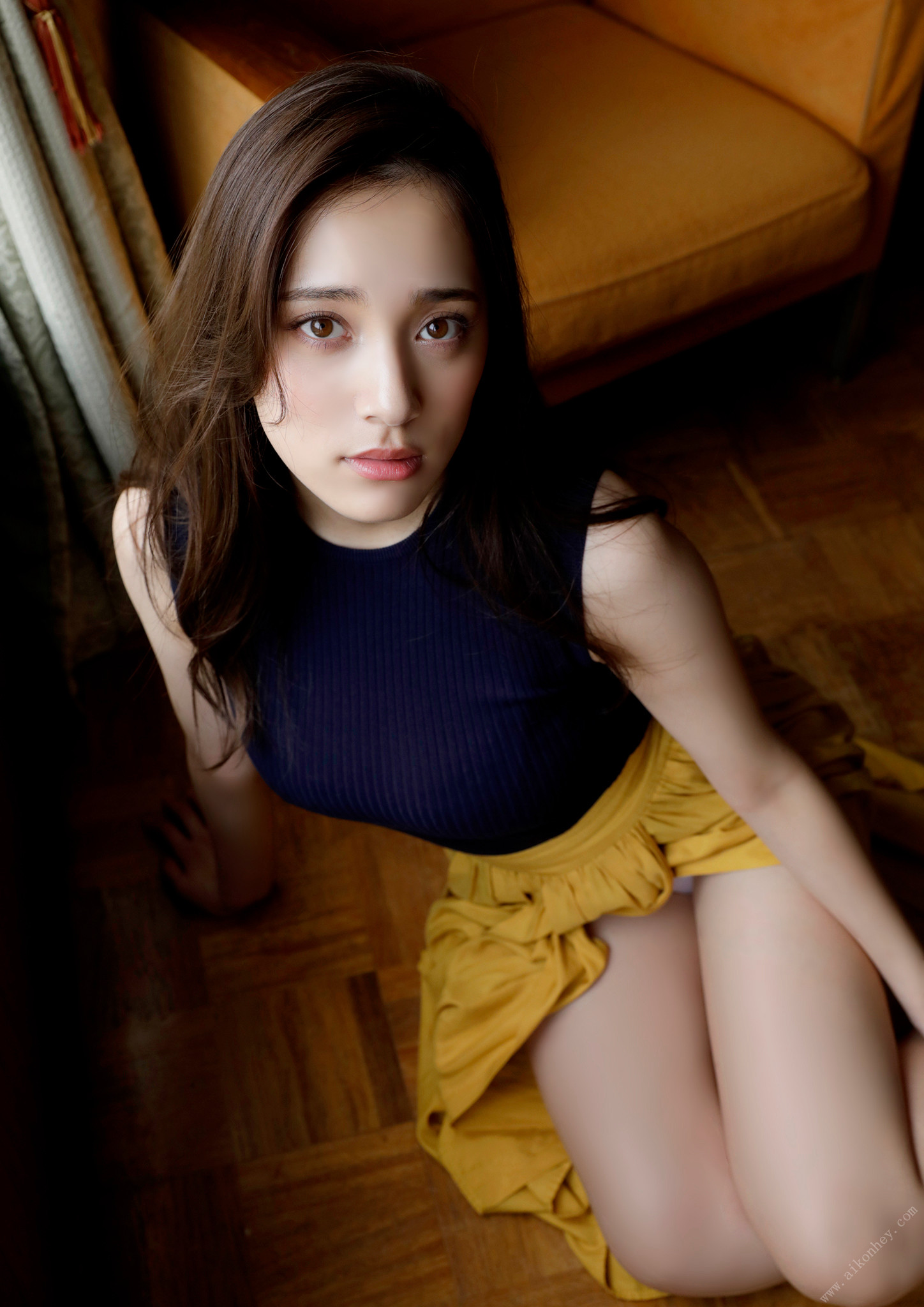 Sayaka Tomaru 都丸纱也华, ヤングチャンピオンデジグラ ヴィーナスの眼差し Set.03 No.83f827