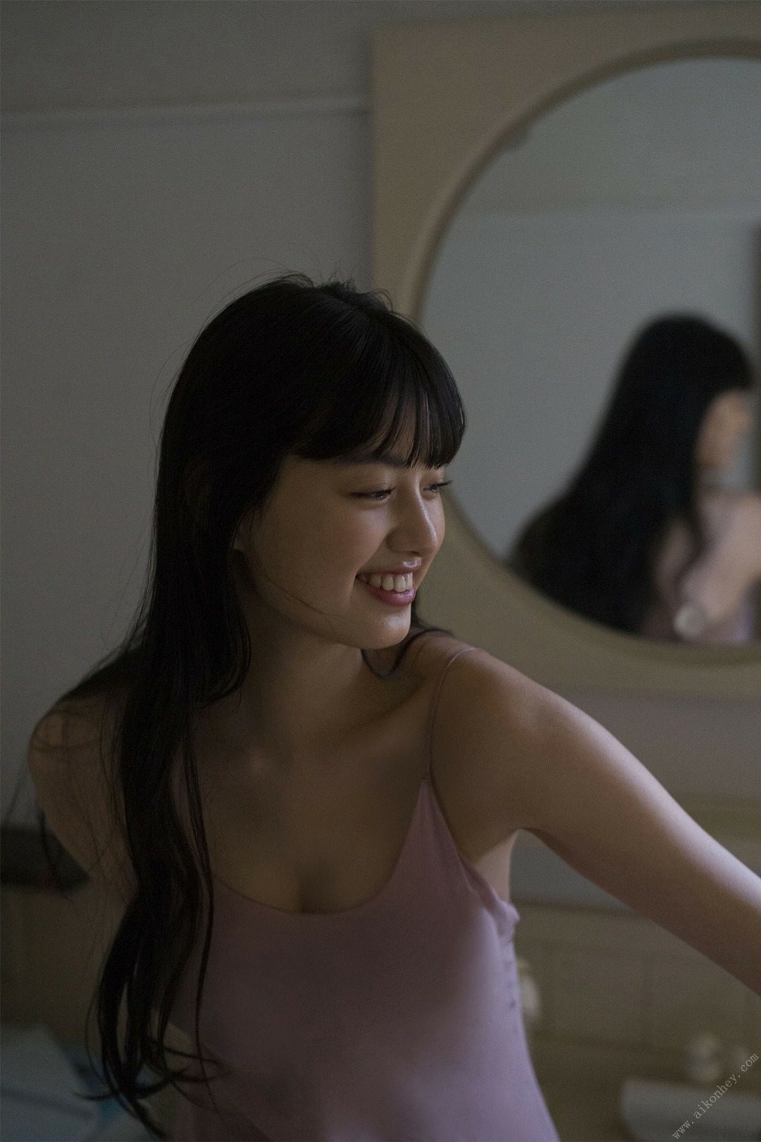 Noa Tsurushima 鹤嶋乃爱, デジタル写真集 １６９カットの大ボリューム『秘密』 Set.01 No.db3e1d