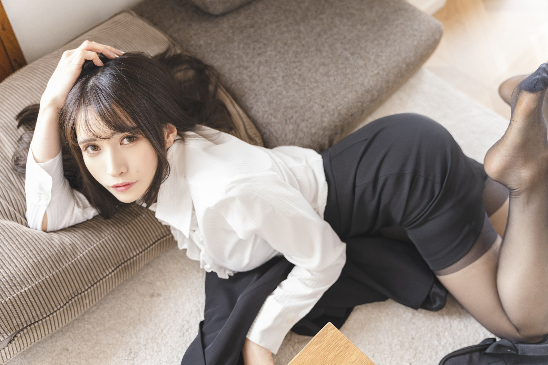 JILL じる, [GirlFriendEnd] 我が家の×××すぎる姉-社会人编 Set.01 No.ca8336