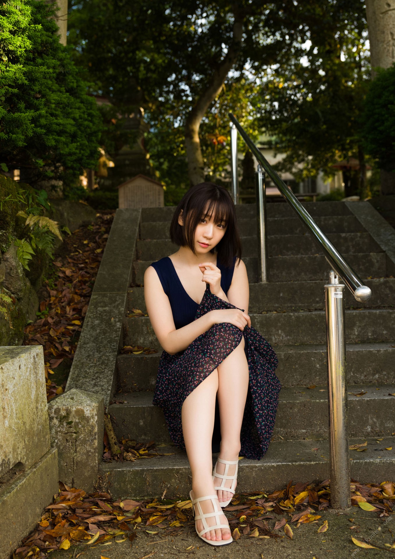 Moe Iori 伊织もえ, 写真集 「内绪话」 Set.02 No.c3e22a