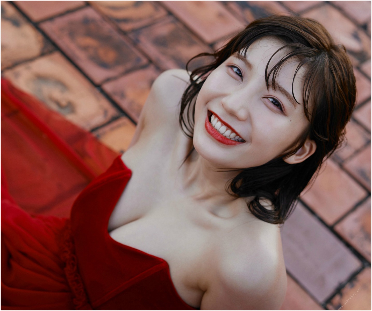 Yuka Ogura å°ä»ä¼é¦, å¨ãã¬ Photo Book âYuka in Taiwanâ Set.03 No.afbff8