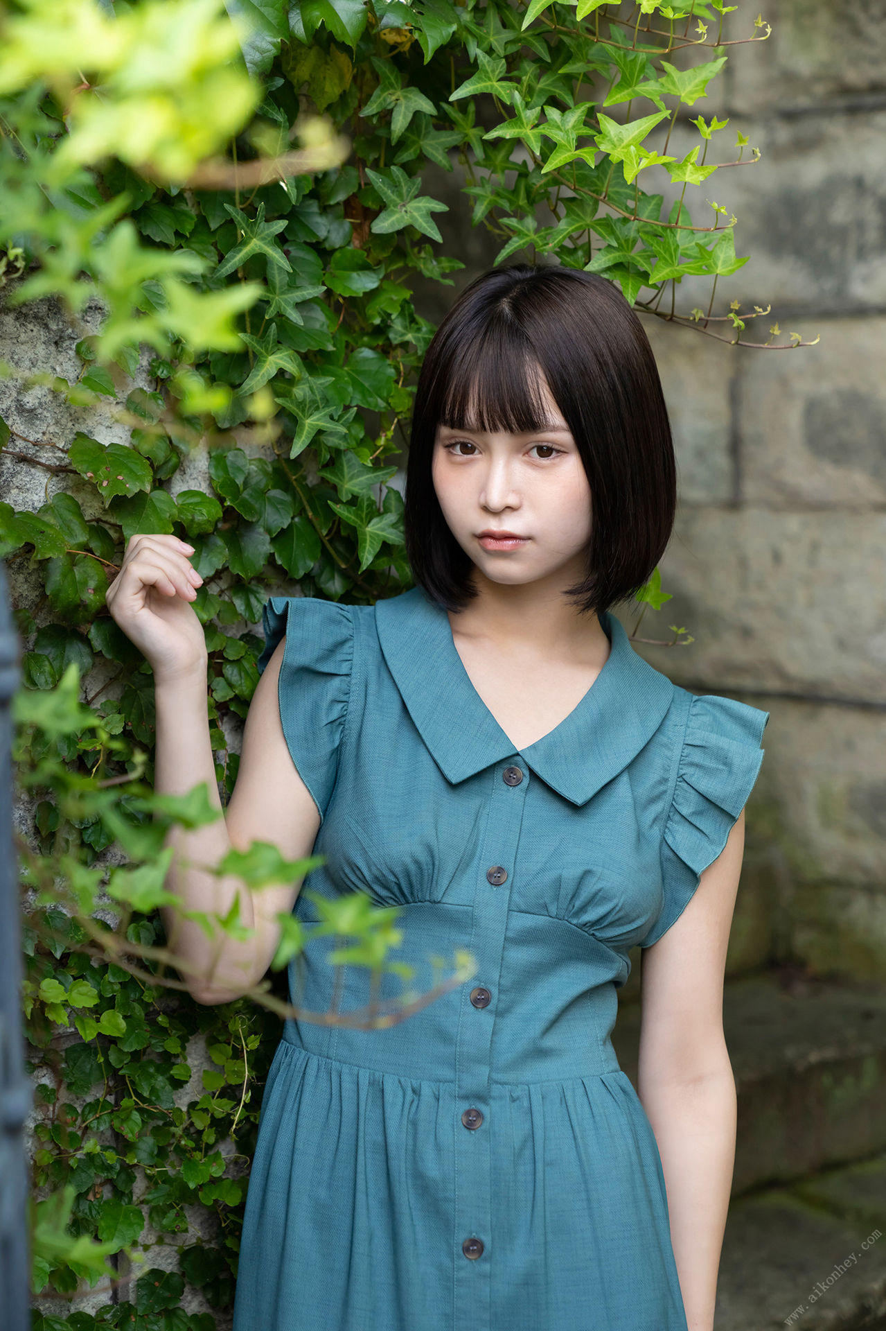 Kaede Hinata 日向かえで, 周刊ポストデジタル写真集 「G乳シンデレラ」 Vol.01 No.00f48f