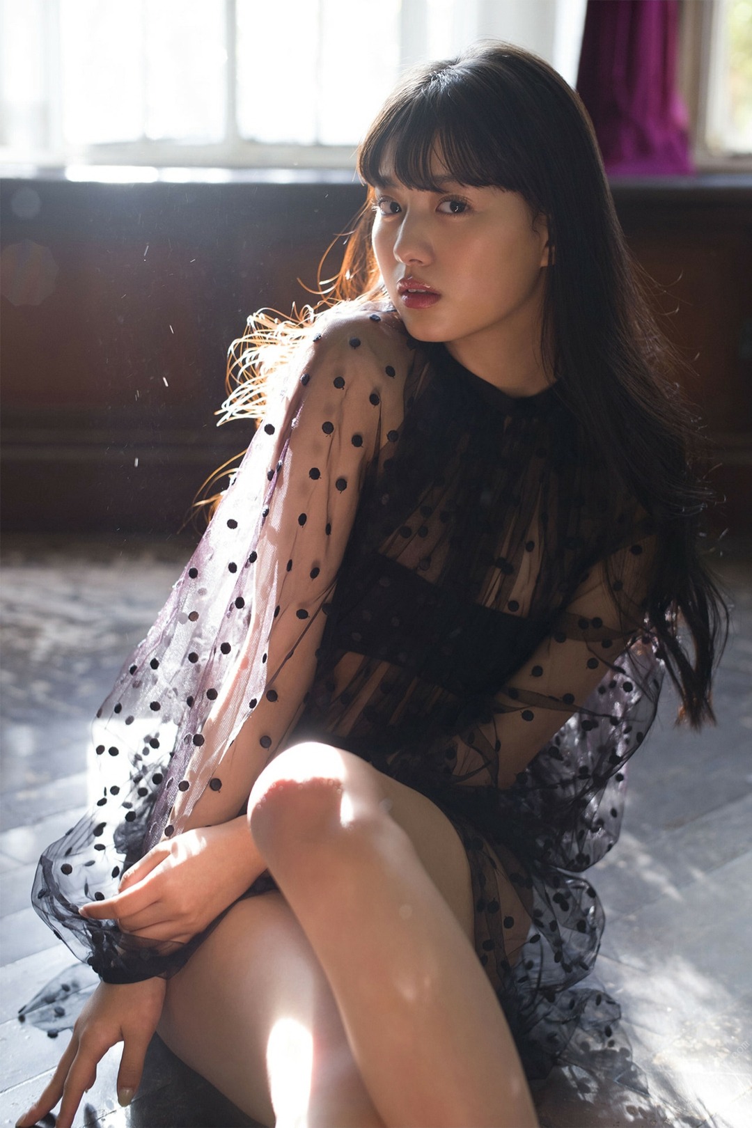 Noa Tsurushima 鹤嶋乃爱, デジタル写真集 １６９カットの大ボリューム『秘密』 Set.03 No.a8e584