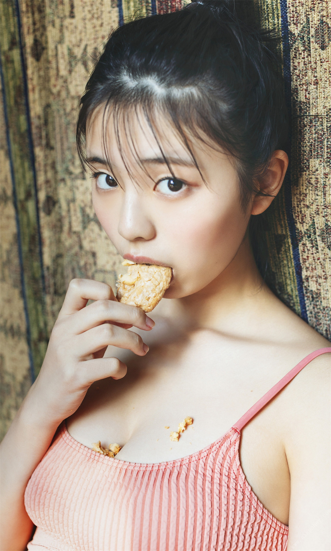 Gravure - Hina Kikuchi 菊地姫奈, 周プレ Photo Book 春めく、ほのめく Set.02 No.d3c05b