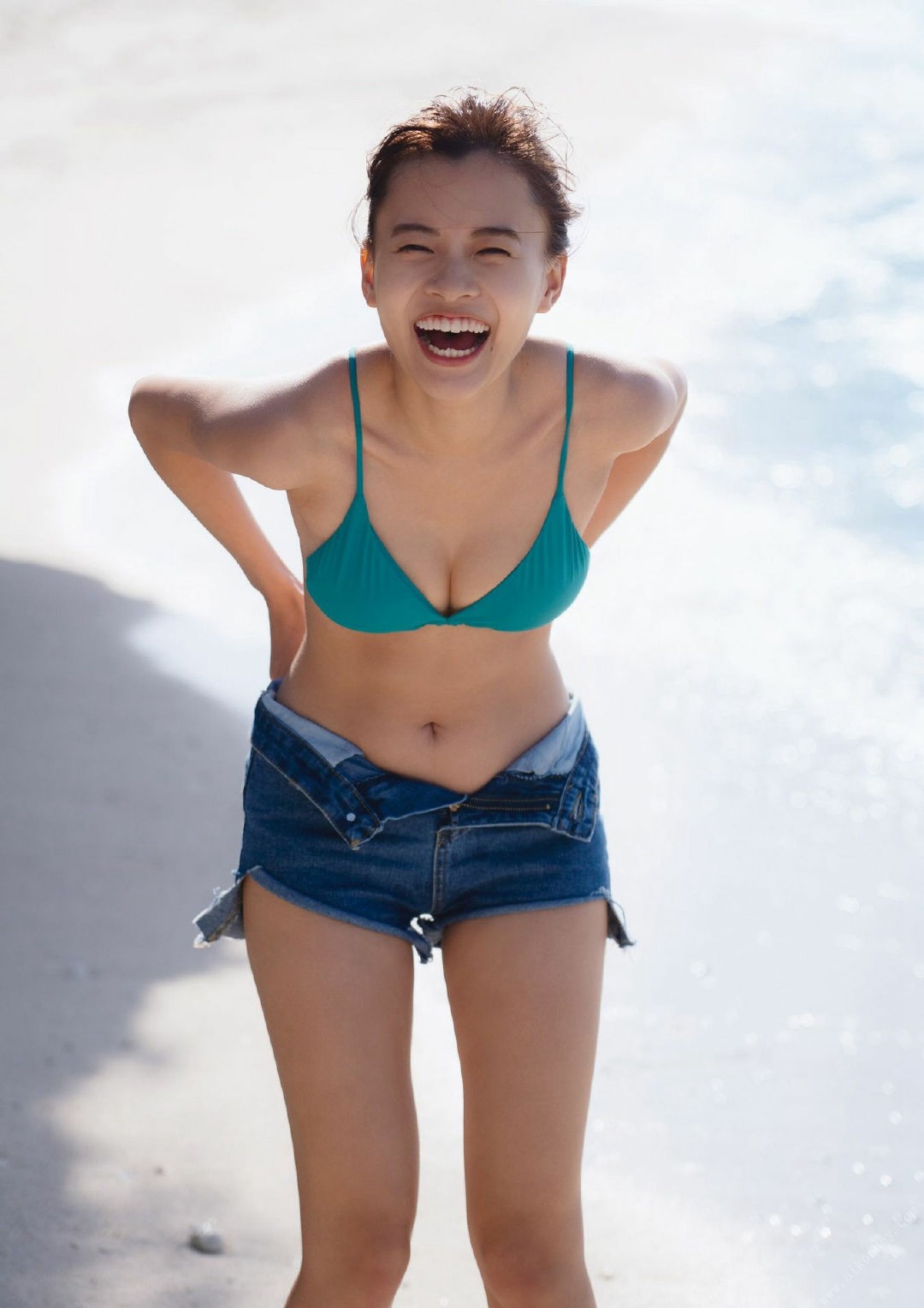 Yume Shinjo 新条由芽, 周プレ Photo Book ゆめいろ Set.01