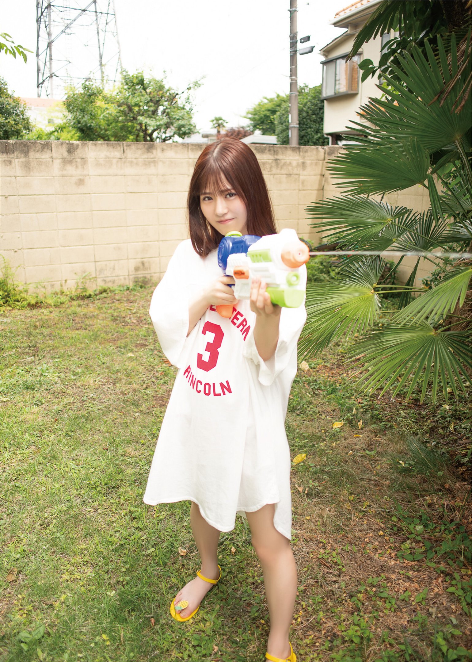 Amane Tsukiashi æè¶³å¤©é³, EXå¤§ä¼ãã¸ã¿ã«åçé ããã£ã±ã¢ã¤ãã«ãããã Set.02