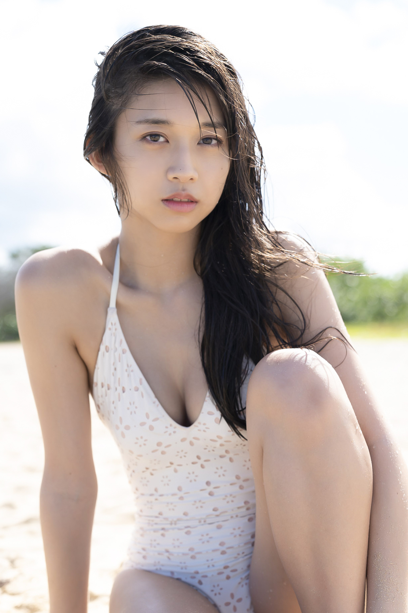 Maria Makino 牧野真莉爱, [Hello! Project Digital Books] Vol.205 Set.03 No.23c787