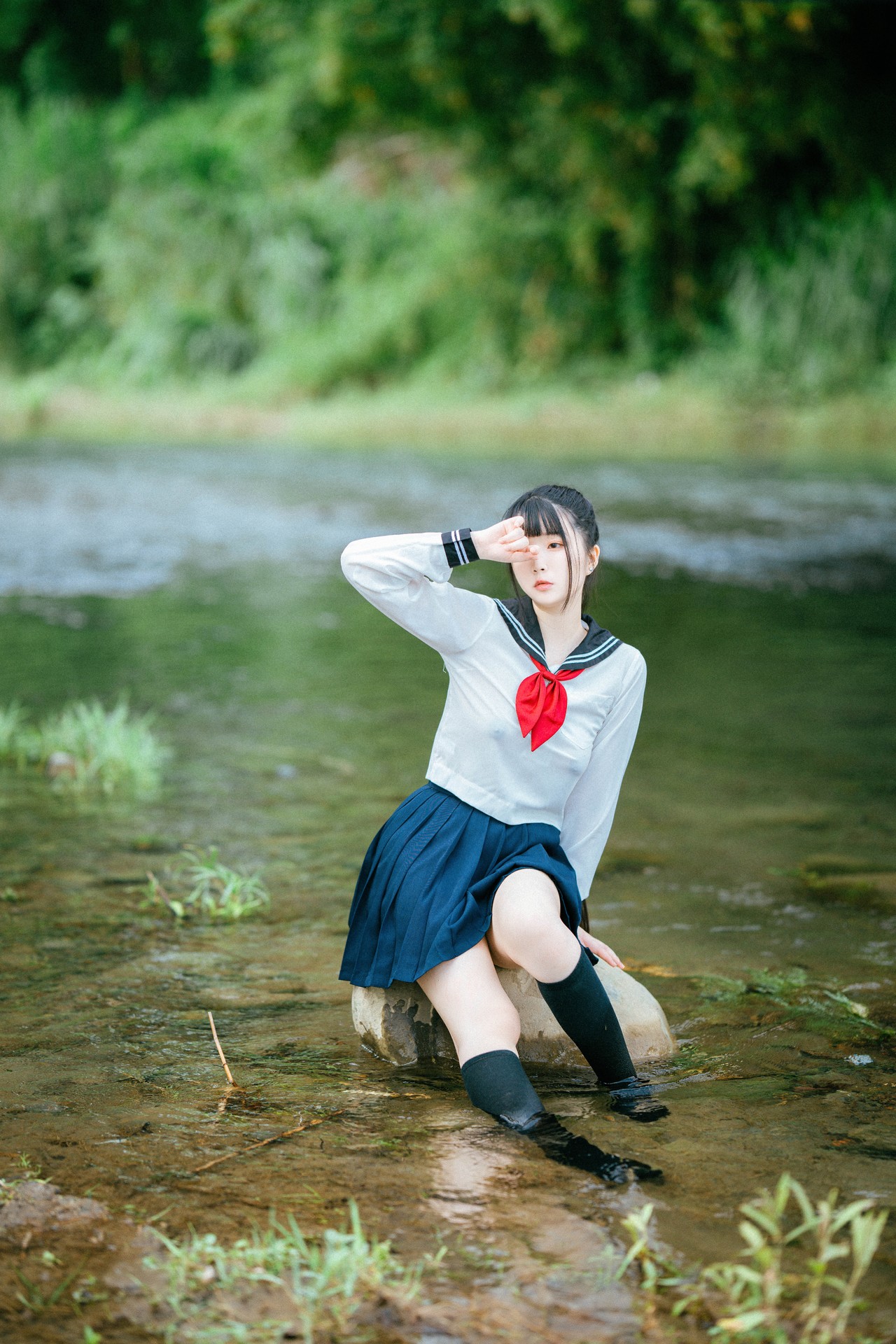 落落Raku, 写真集 闪光少女 ~Shining Days No.98d7a7