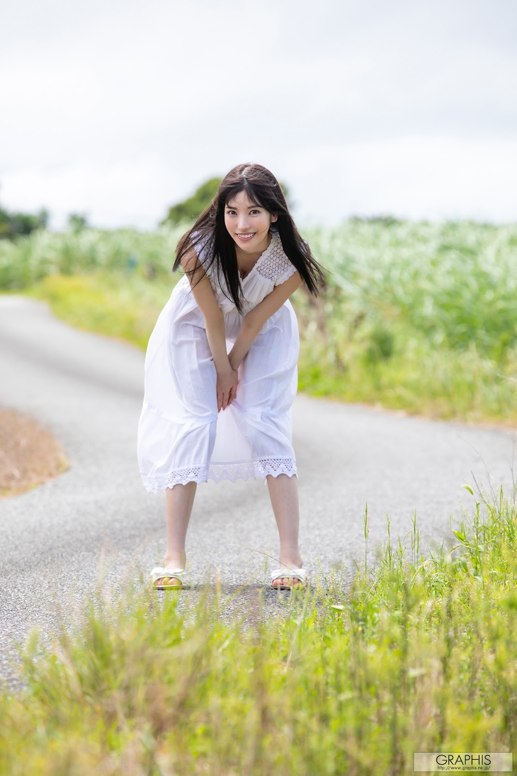 Karen Kaede 枫カレン, [Graphis] Gals 『Tropical Tour!』 Vol.01 No.0b6f97