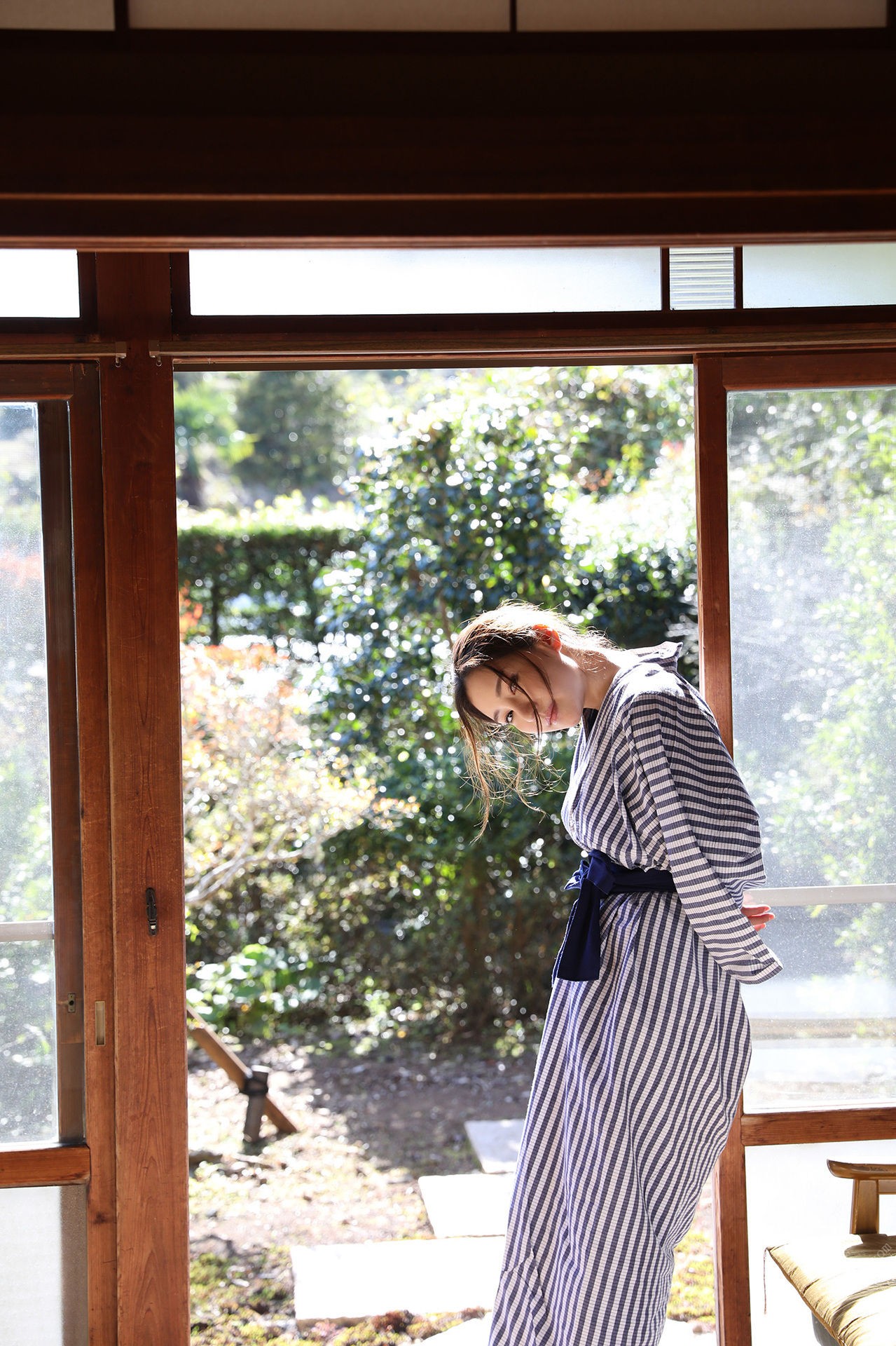 Yuko Ono + Suzume Mino 美乃すずめ 小野夕子, 周刊ポストデジタル写真集 神戸の女ＶＳ湘南の女 爱をちょうだい Set.03 No.e178e9