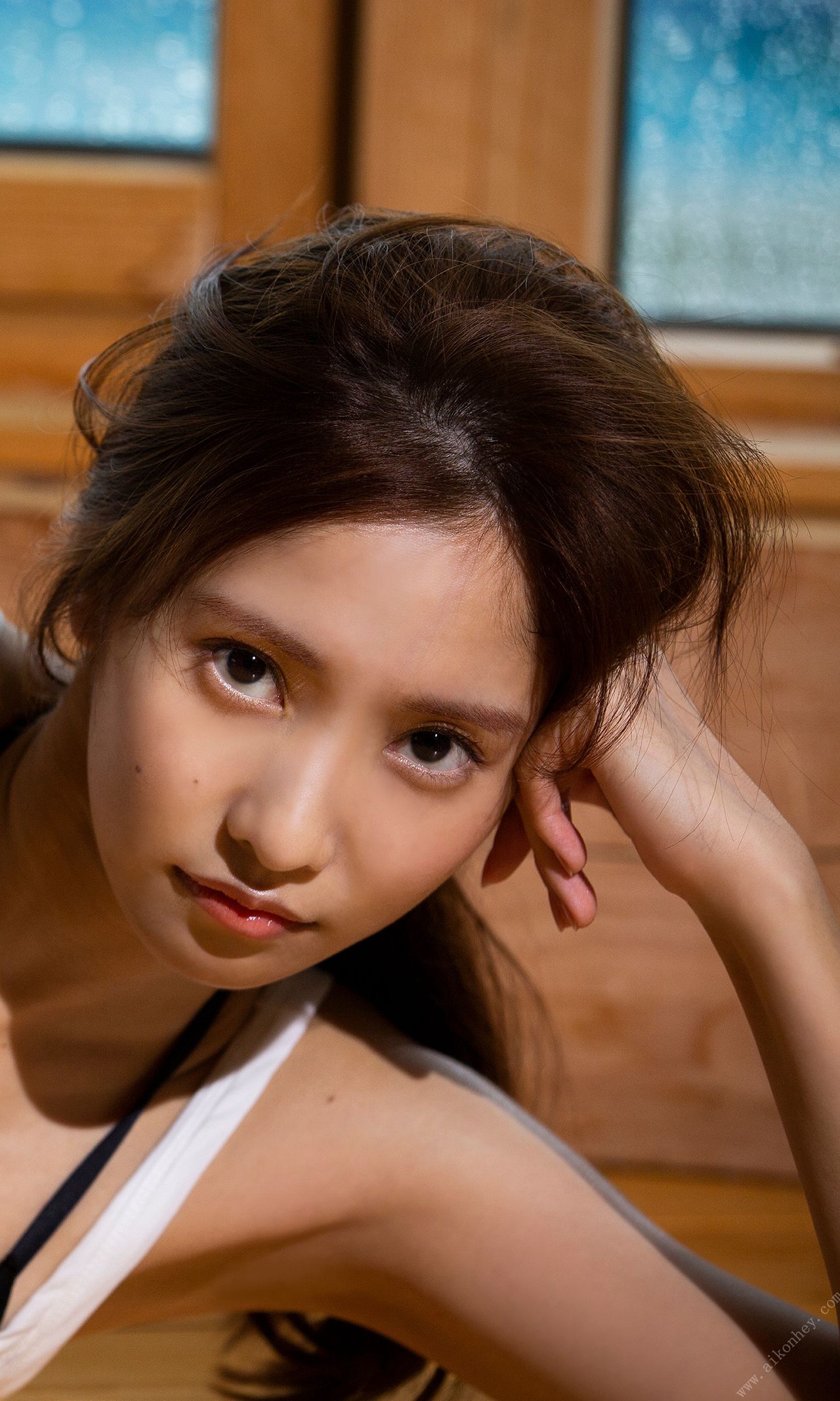 Hinako Sano ä½éã²ãªã, å¨ãã¬ Photo Book ãã¸ã¿ã«ã°ã©ãã¢ New Color Set.03 No.c8d464