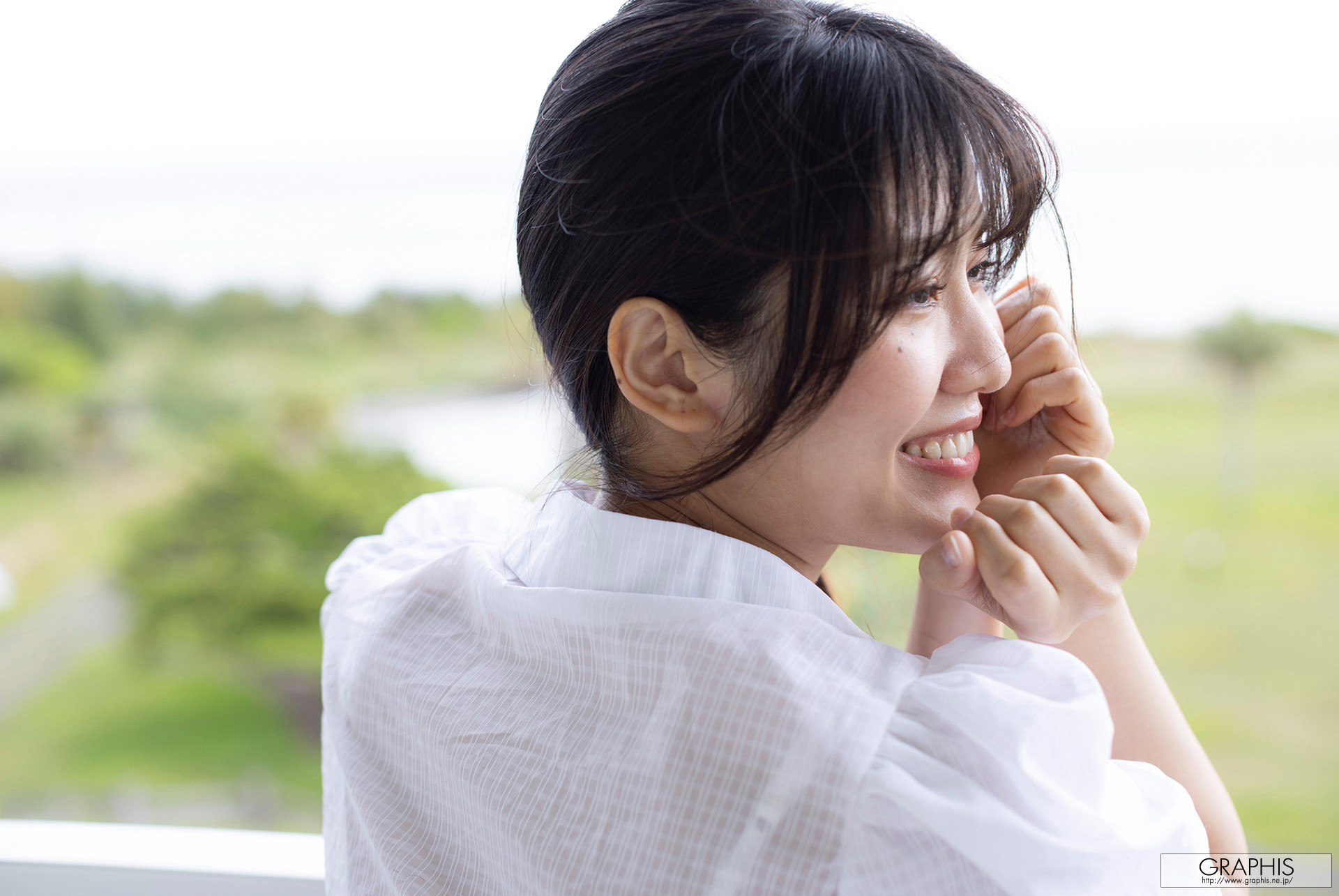 Nao Jinguji ç¥å®«å¯ºããª, [Graphis] Gals ãGimme!ã Vol.05 No.5aa1c7