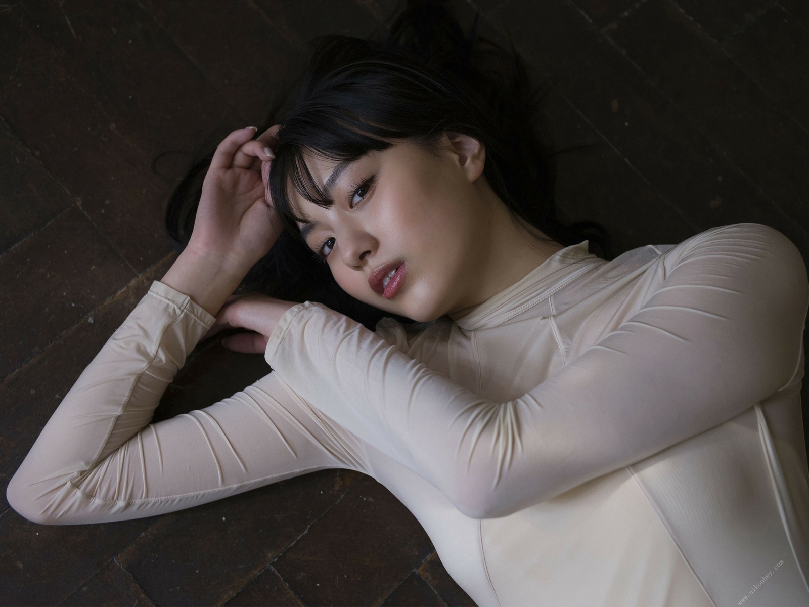 Noa Tsurushima 鹤嶋乃爱, デジタル写真集 １６９カットの大ボリューム『秘密』 Set.02 No.83ab9f