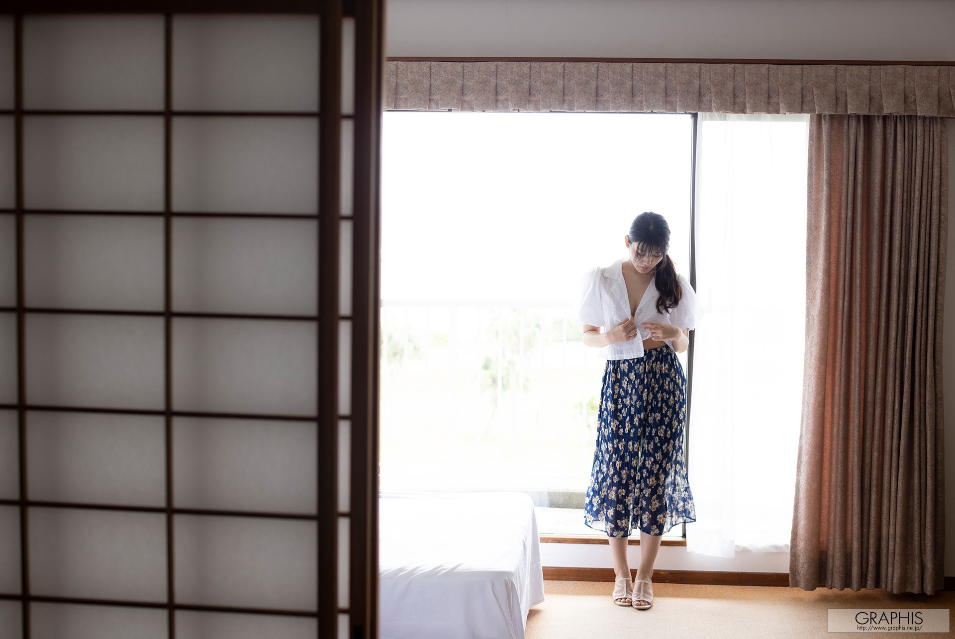 Nao Jinguji ç¥å®«å¯ºããª, [Graphis] Gals ãGimme!ã Vol.05 No.5aa1c7