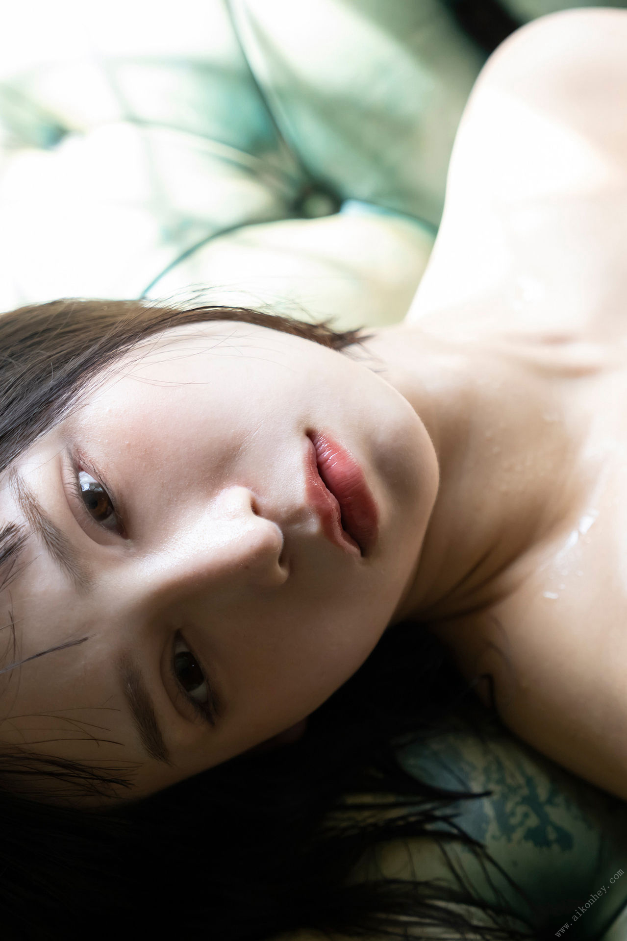 Kaede Hinata æ¥åããã§, å¨åãã¹ããã¸ã¿ã«åçé ãGä¹³ã·ã³ãã¬ã©ã Vol.03 No.147866