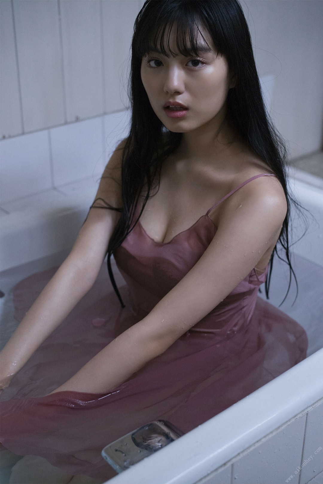 Noa Tsurushima 鹤嶋乃爱, デジタル写真集 １６９カットの大ボリューム『秘密』 Set.01 No.db3e1d