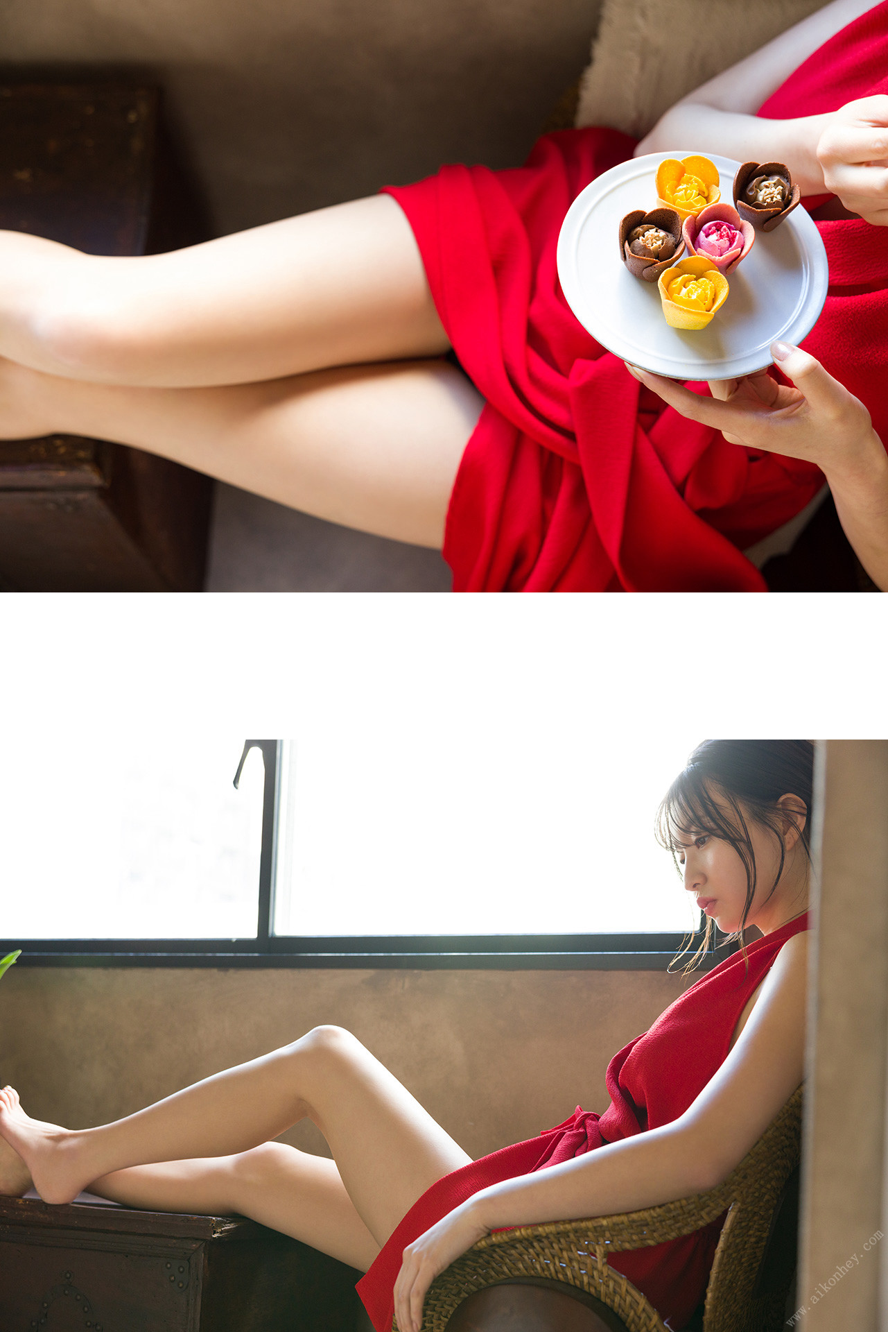 Moka Hashimoto 桥本萌花, FLASHデジタル写真集 「24H 」 Set.01 No.007cc2
