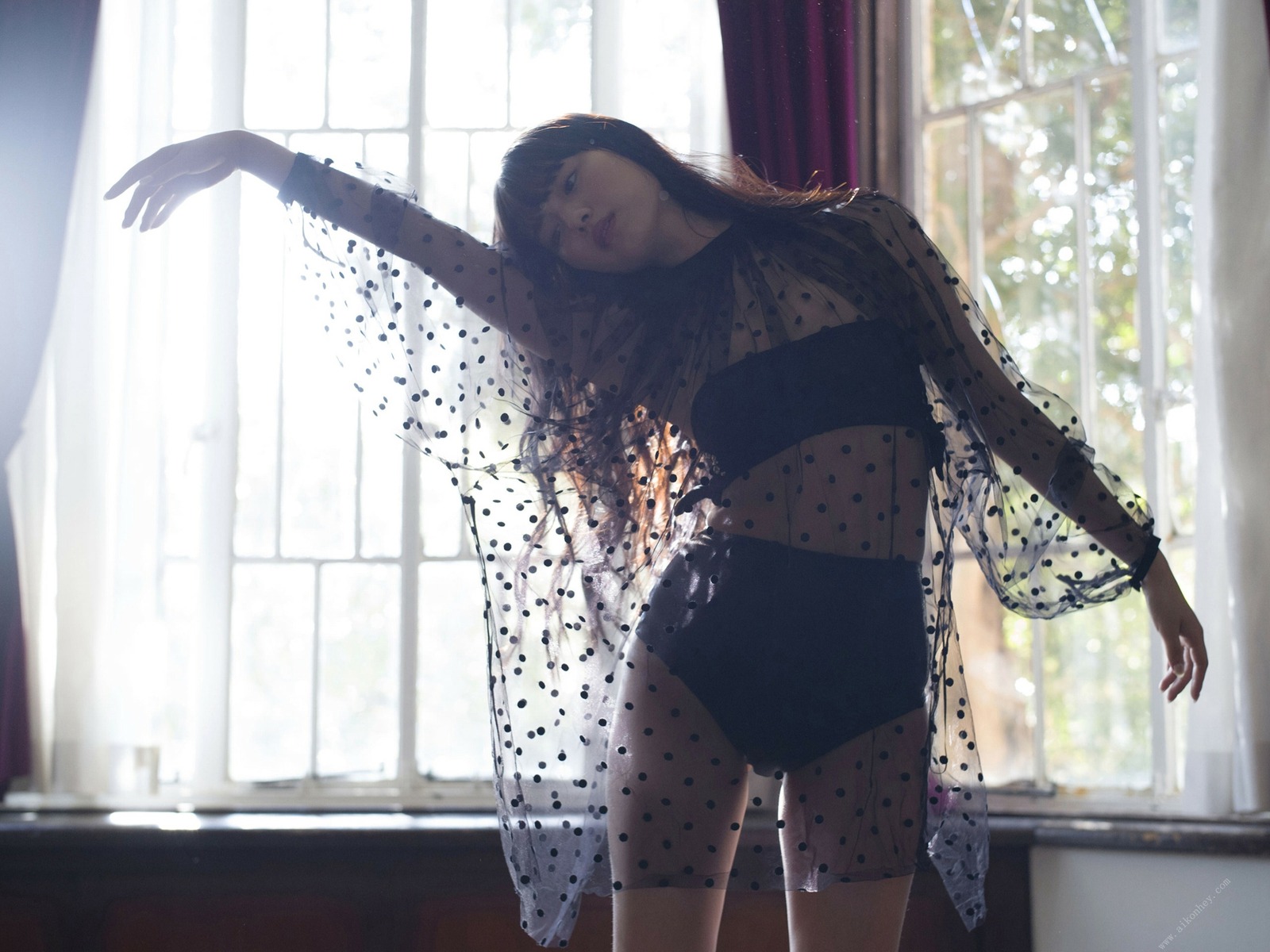 Noa Tsurushima 鹤嶋乃爱, デジタル写真集 １６９カットの大ボリューム『秘密』 Set.03 No.a8e584