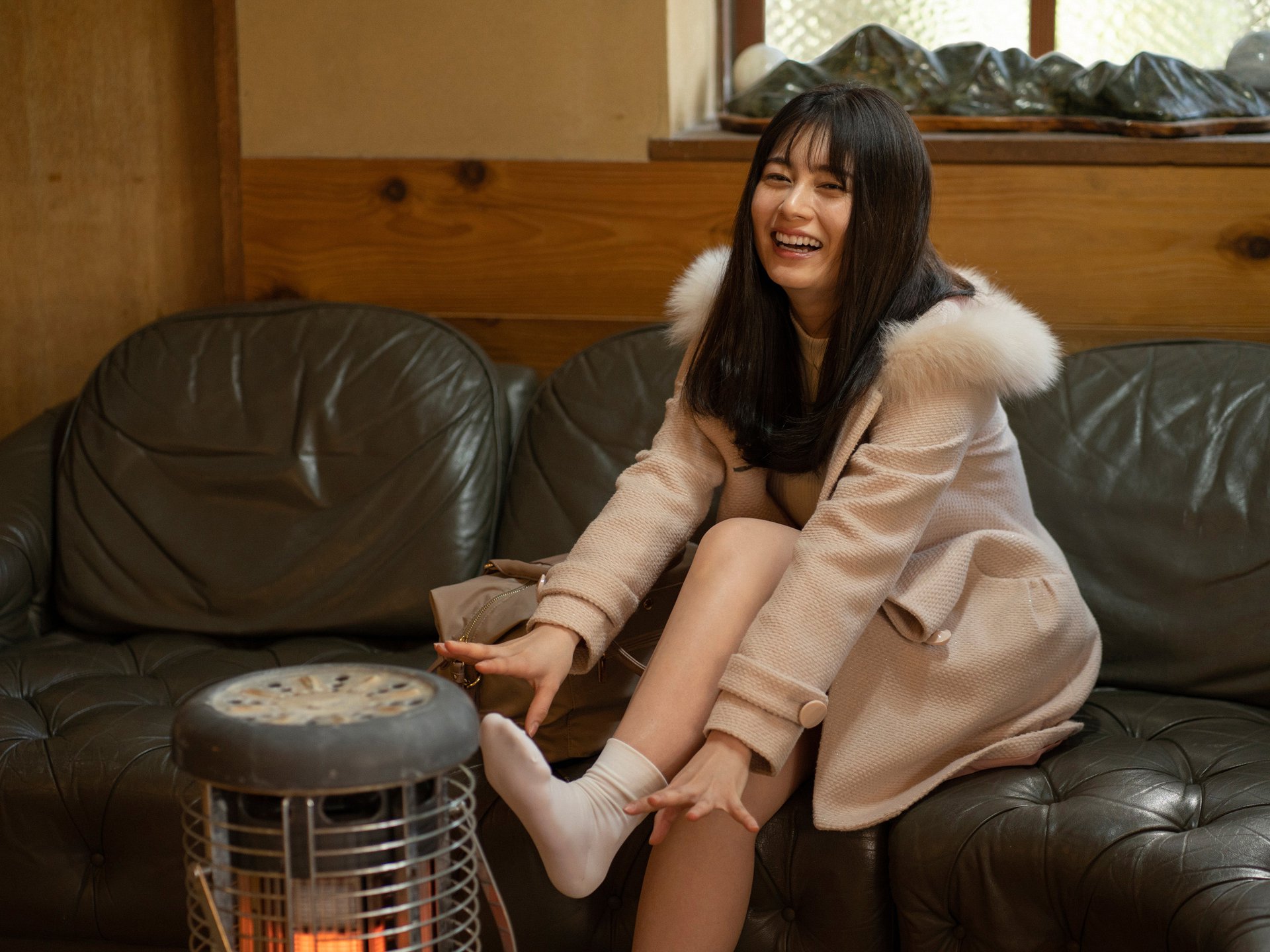 Sakurako Okubo 大久保桜子, FLASHデジタル写真集 戦队ヒロインと温泉旅行 Set.01 No.1a77fe