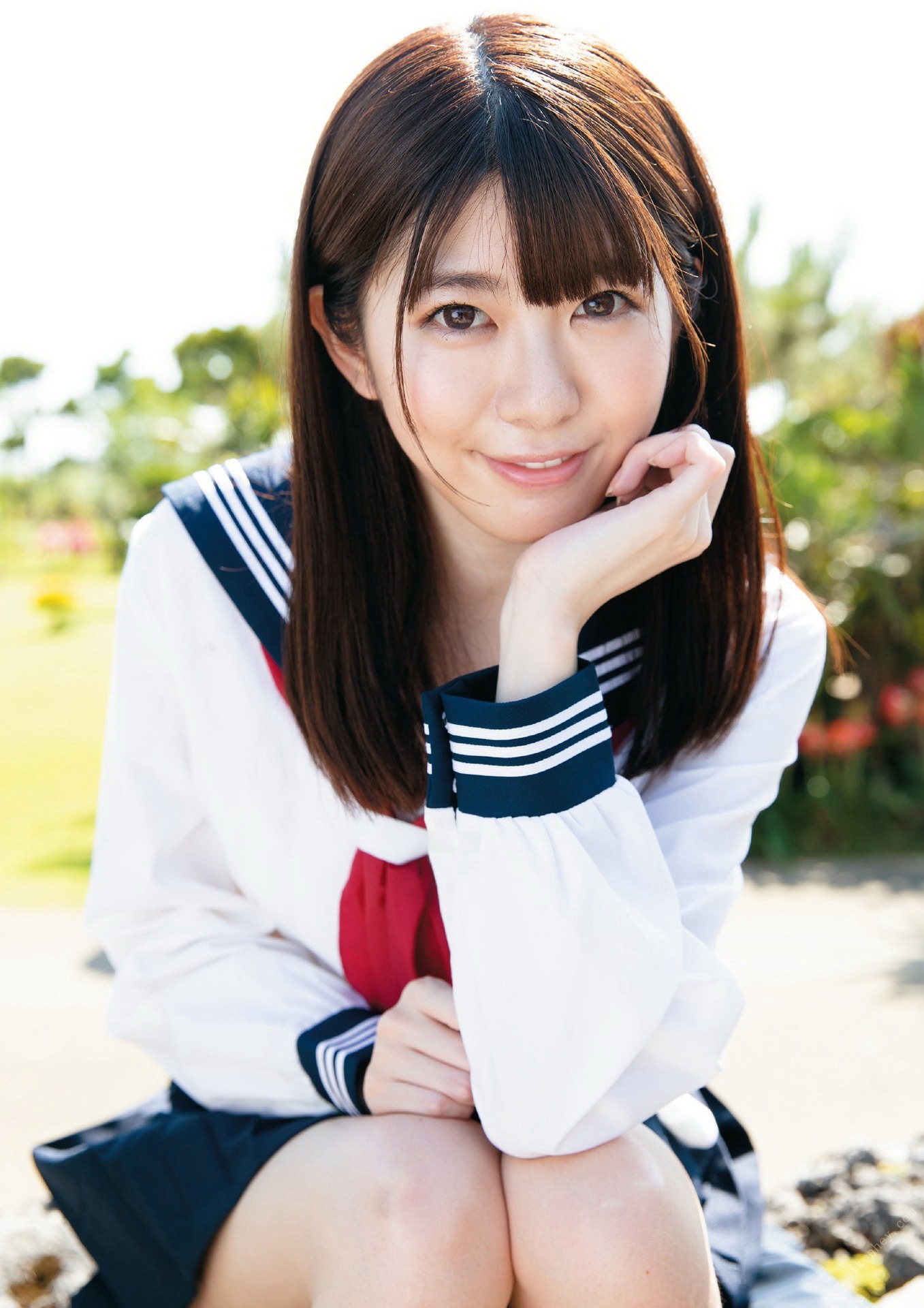 Miyuki Arisaka 有坂深雪, デジタル写真集 仆のみゆぱい Set.01 No.abf9b1