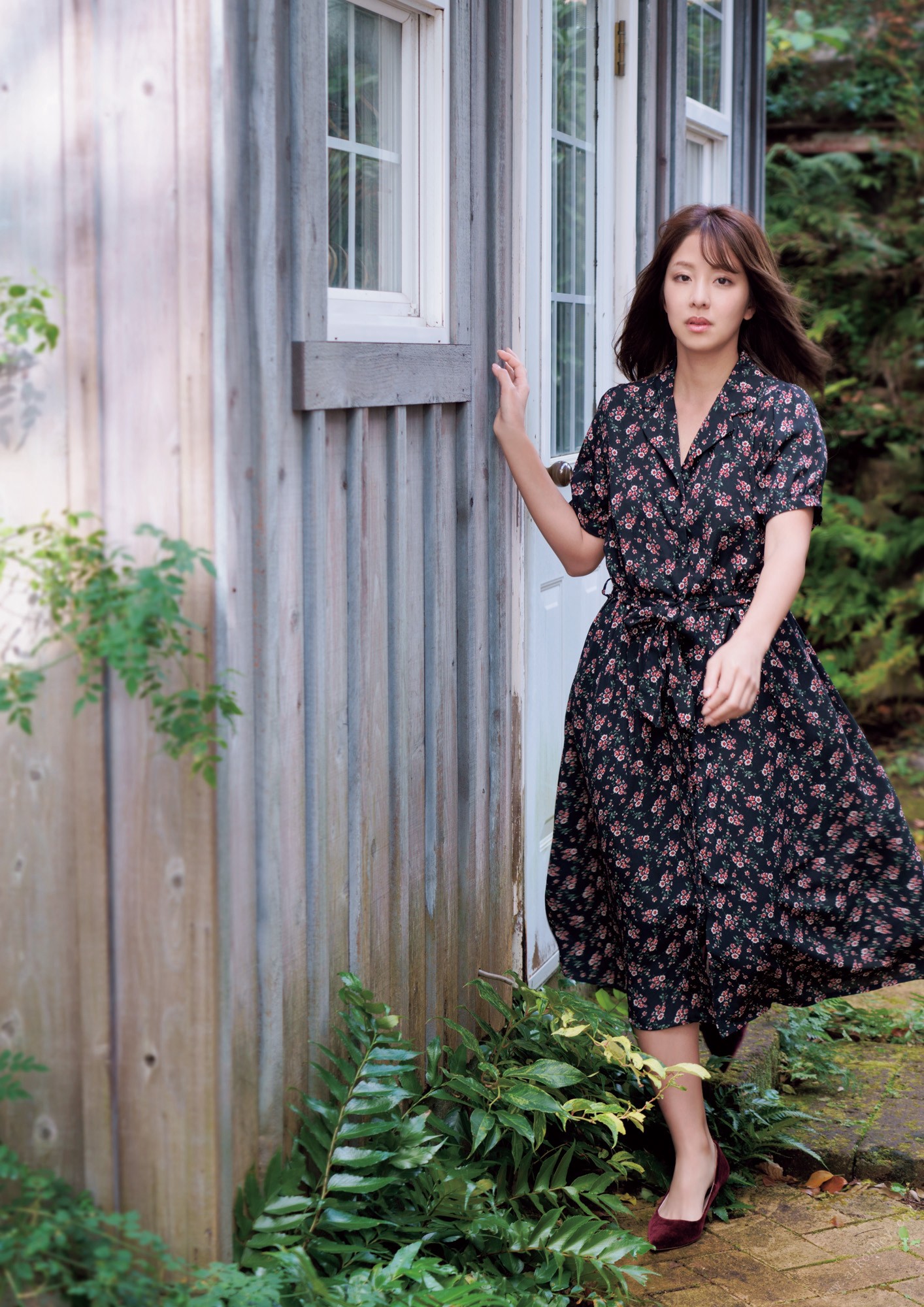 Anna Hongo æ¬é·æå¥, ãã¸ã¿ã«åçé ãTouchâ¡ã Set.02